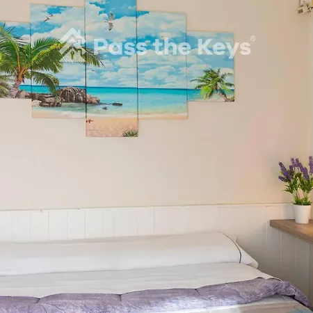 Pass The Keys Apt En Nueva Andalucia * Marbella